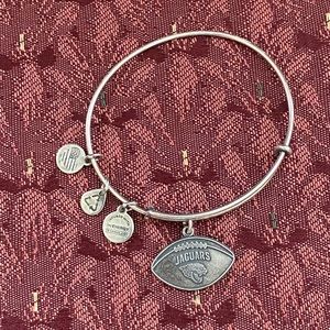 ALEX AND ANI “Jaguars” bracelet